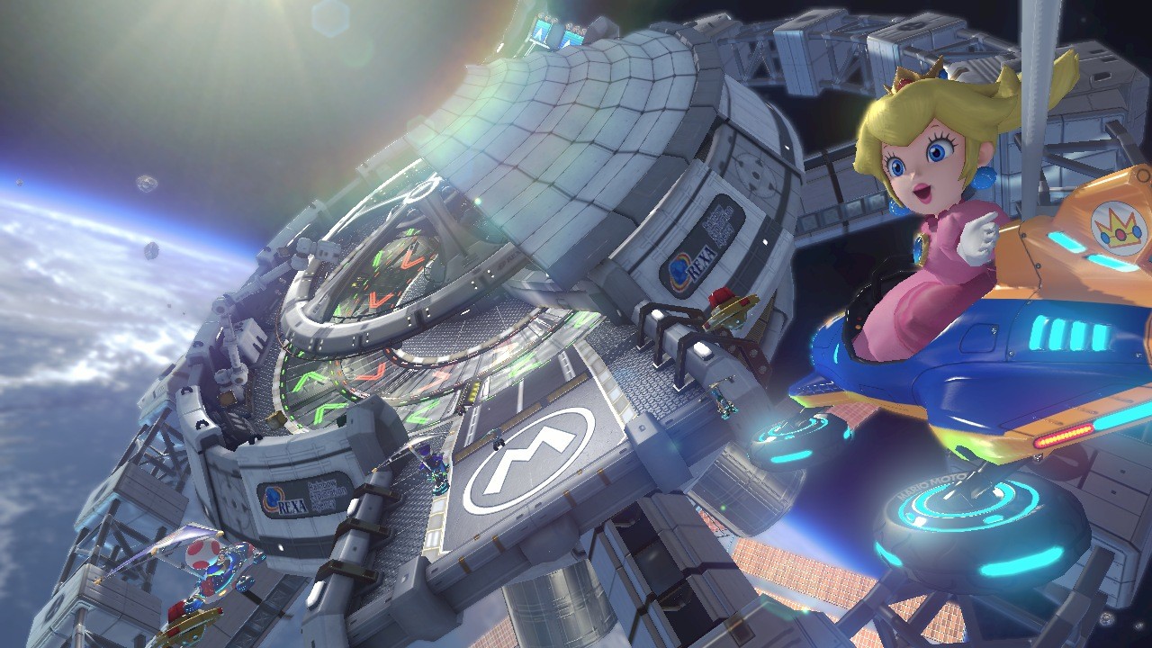 Mario Kart 8 - Imagen 20